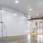 Guide de construction d’une chambre froide pour architecte