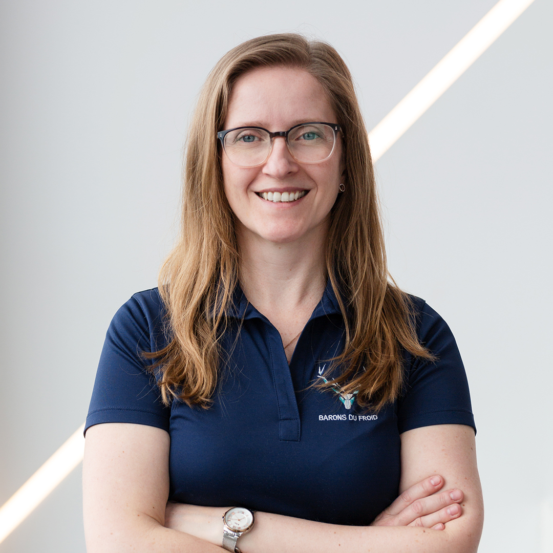 Portrait employé Catherine Laforte