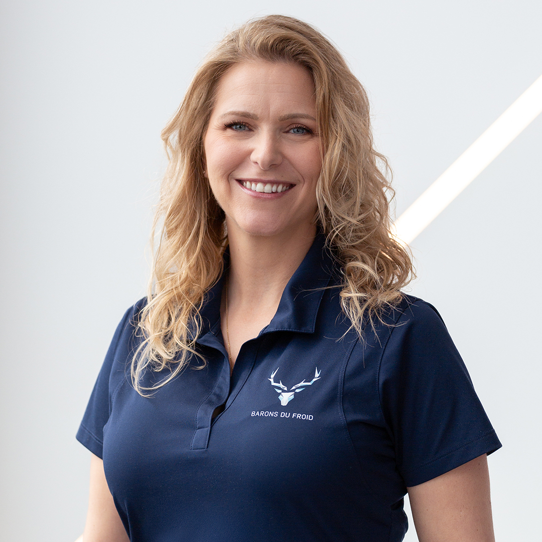 Portrait employé Dominique Bergeron